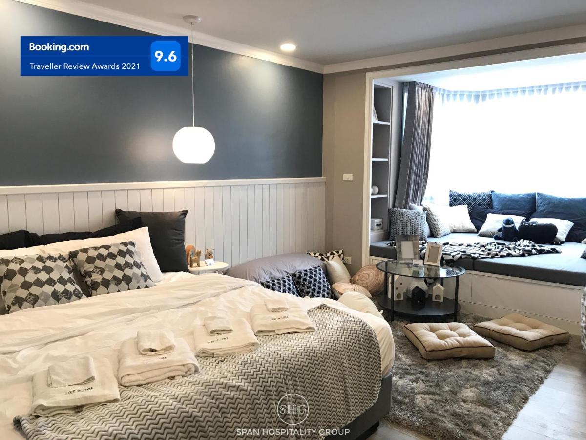 Stay In Style At Nimman R201 شيانغ ماي المظهر الخارجي الصورة