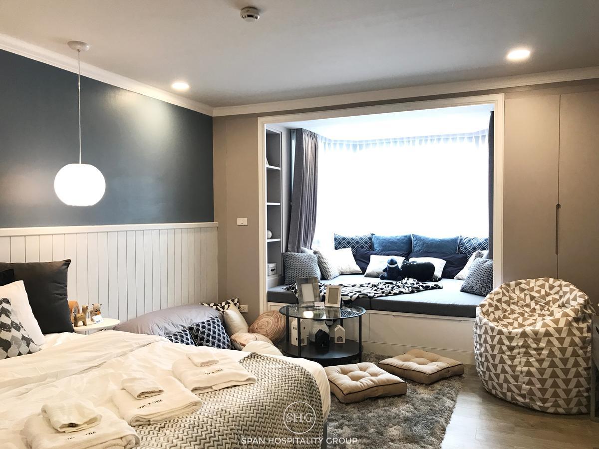 Stay In Style At Nimman R201 شيانغ ماي المظهر الخارجي الصورة