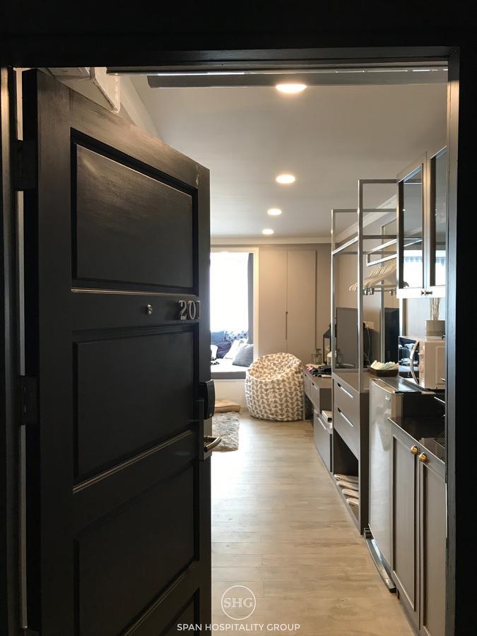 Stay In Style At Nimman R201 شيانغ ماي المظهر الخارجي الصورة